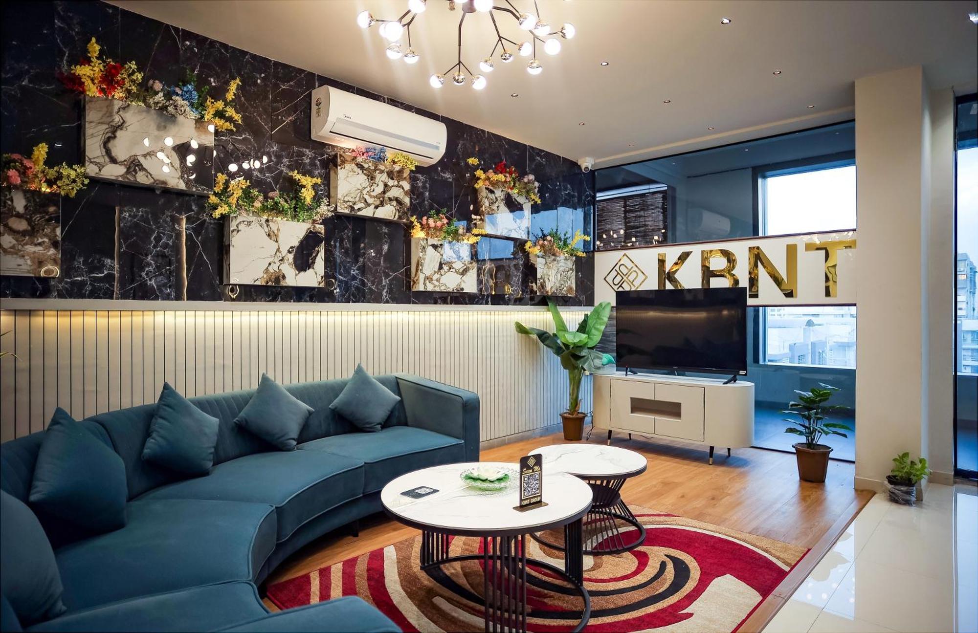 Hotel The Parker Inn By Kbnt Group Surat Eksteriør billede
